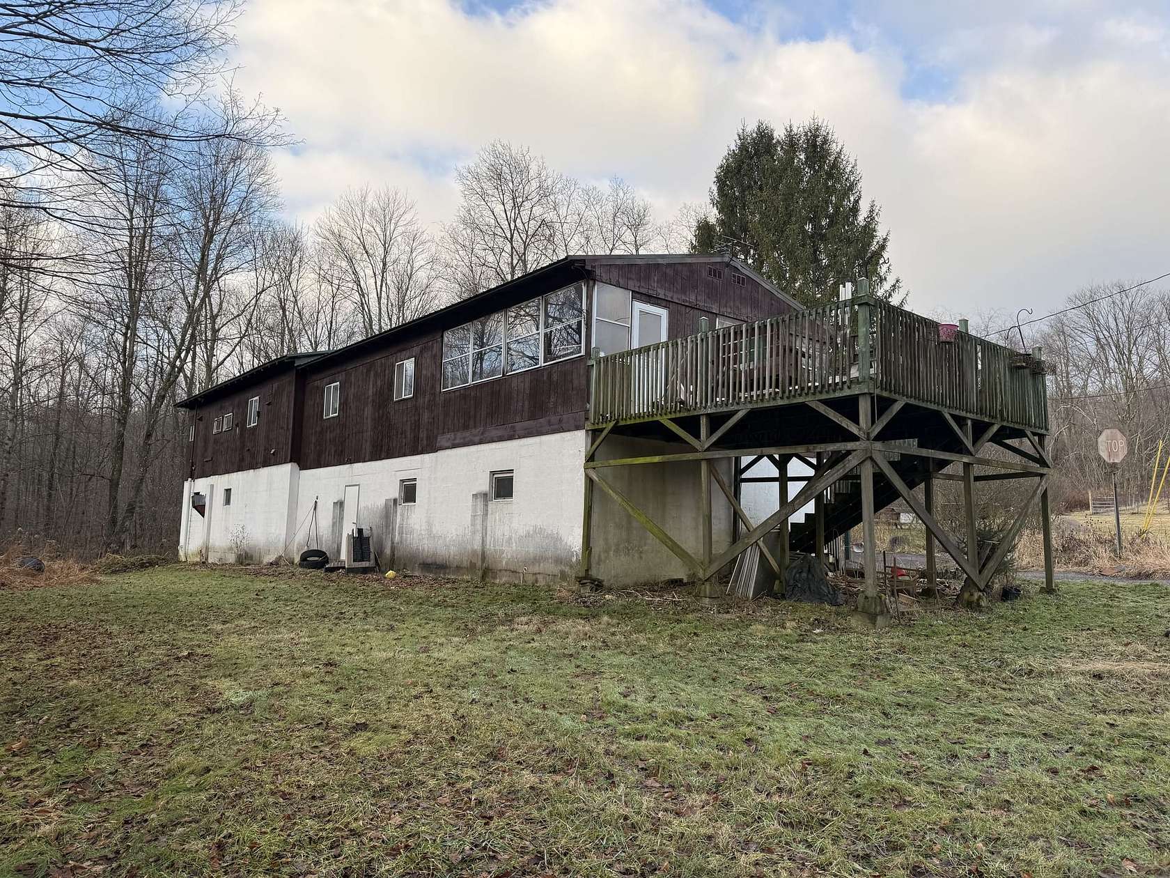 104 Acres of Land with Home for Sale in Homer City, Pennsylvania