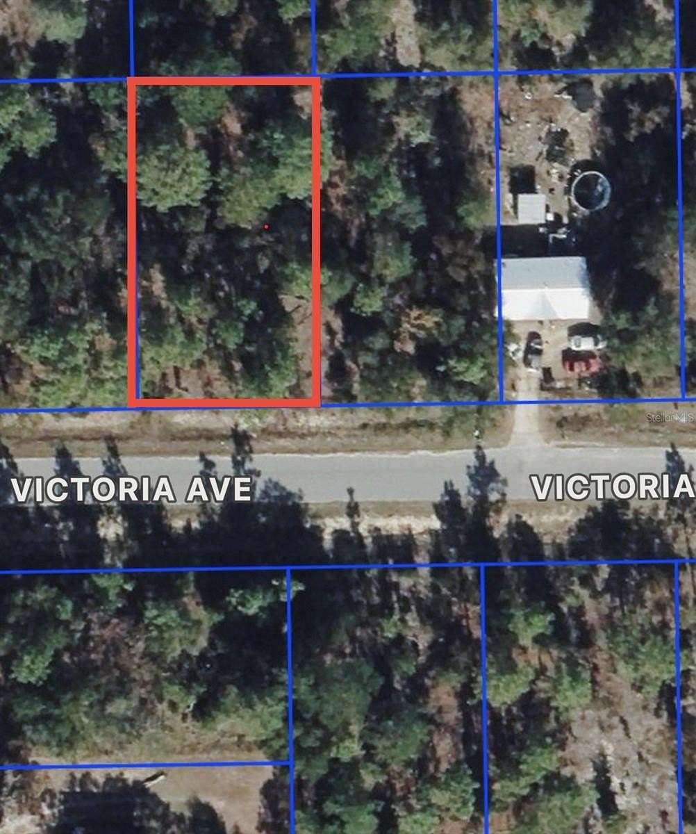 0.23 Acres of Residential Land for Sale in Interlachen, Florida