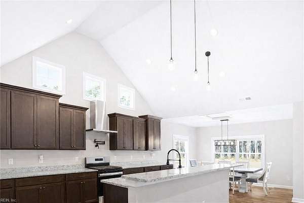 2.5 Acres of Residential Land with Home for Sale in Suffolk, Virginia