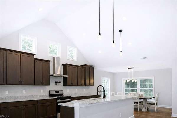 2.5 Acres of Residential Land with Home for Sale in Suffolk, Virginia