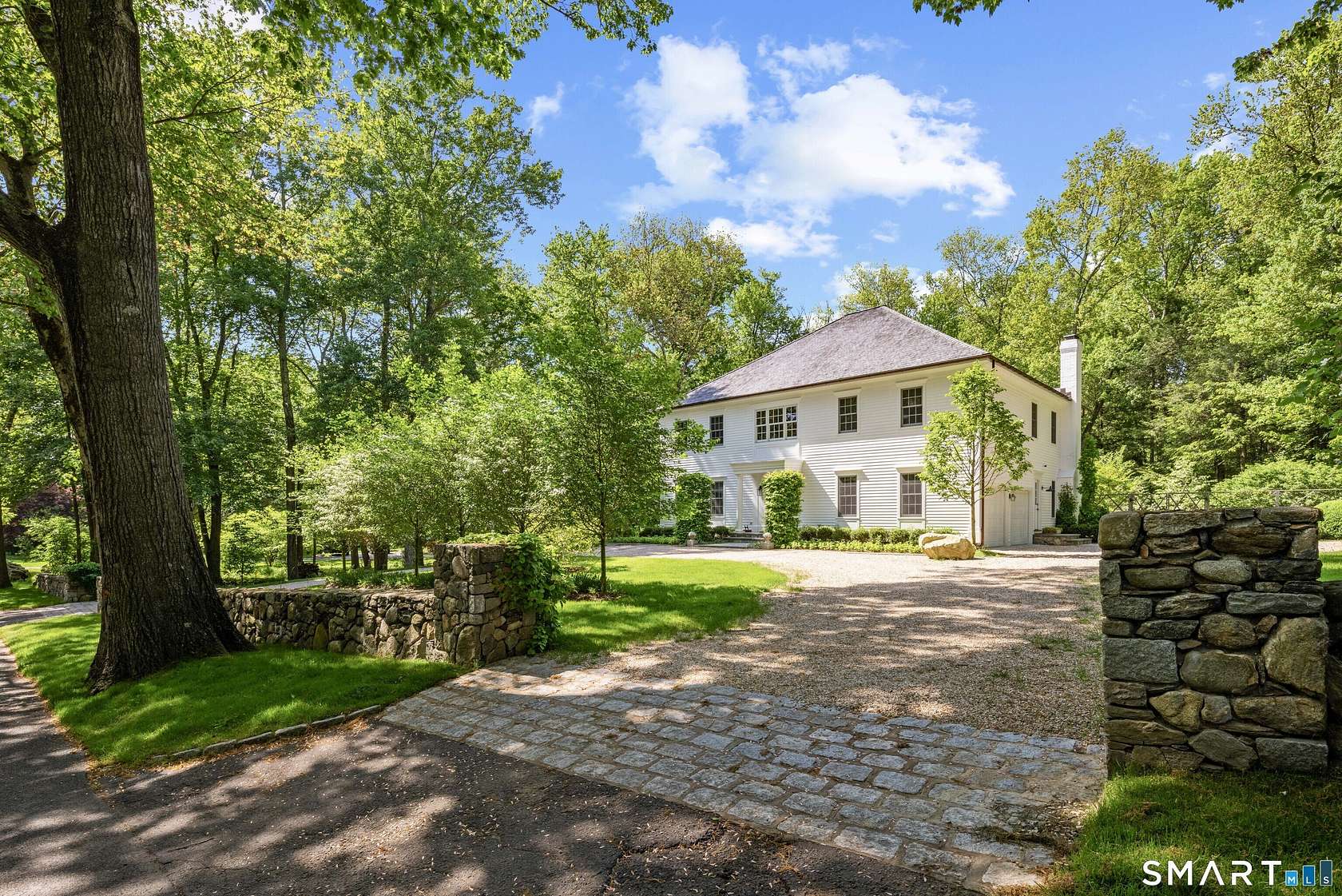 2.14 Acres of Land with Home for Sale in Fairfield, Connecticut