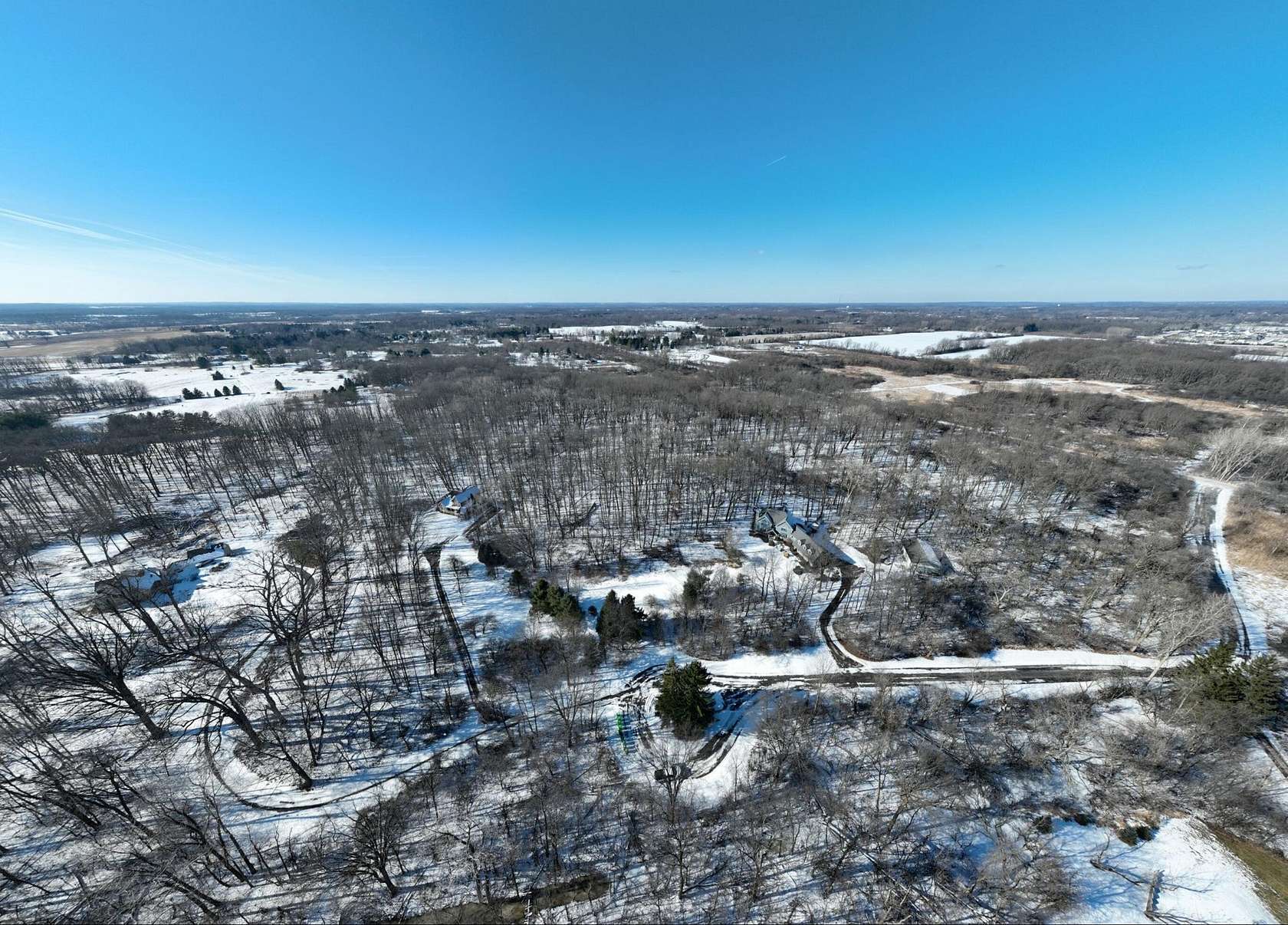 10 Acres of Land for Sale in Ann Arbor, Michigan