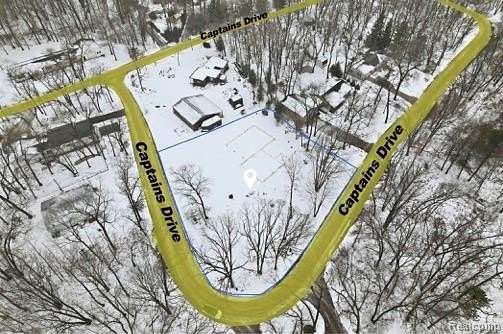 0.43 Acres of Residential Land for Sale in Lake Township, Michigan