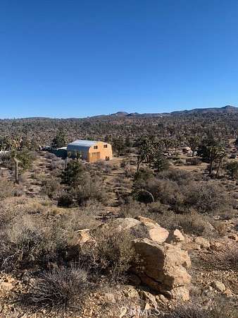 35 Acres of Recreational Land for Sale in Pioneertown, California