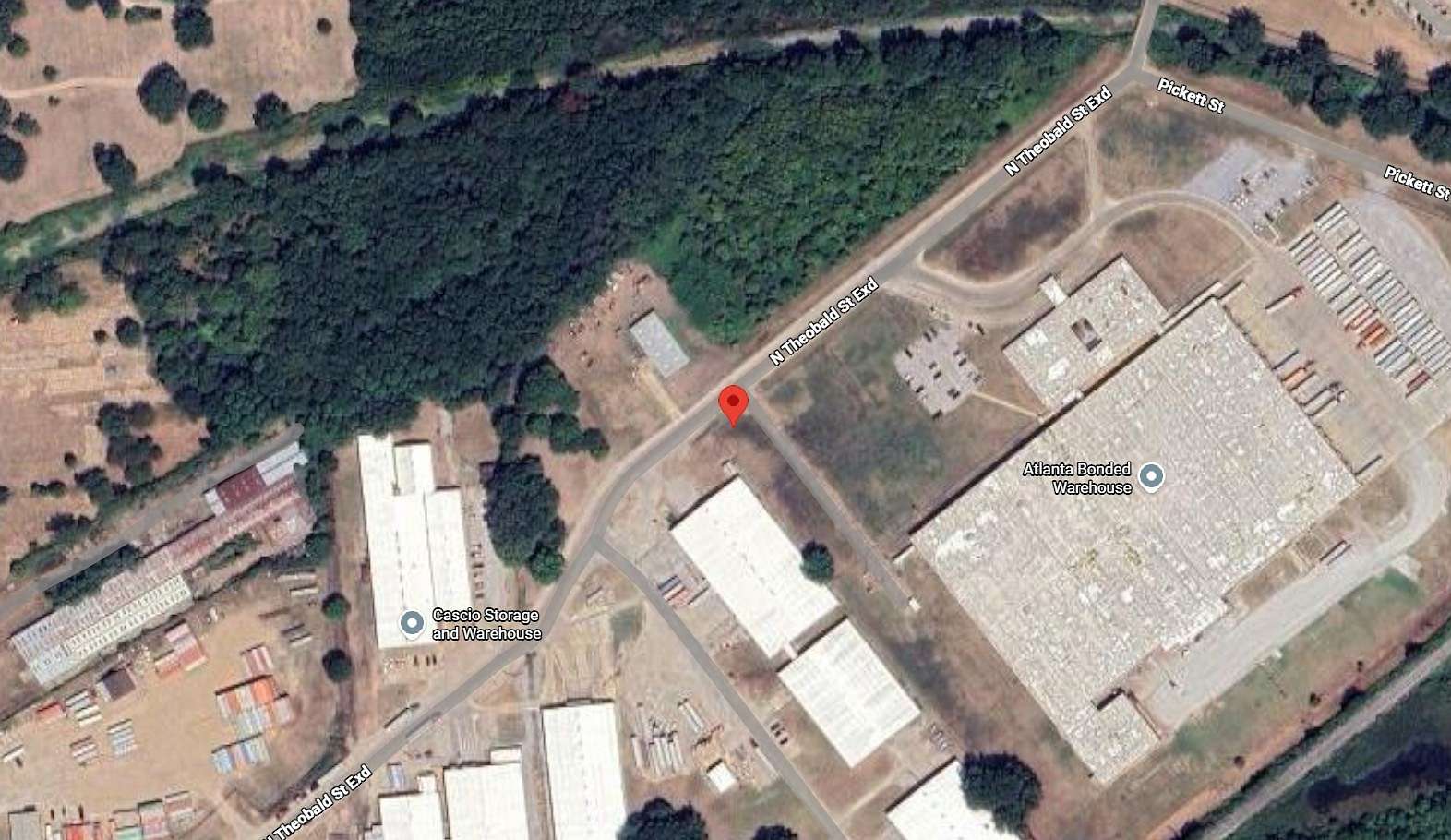 0.36 Acres of Commercial Land for Sale in Greenville, Mississippi