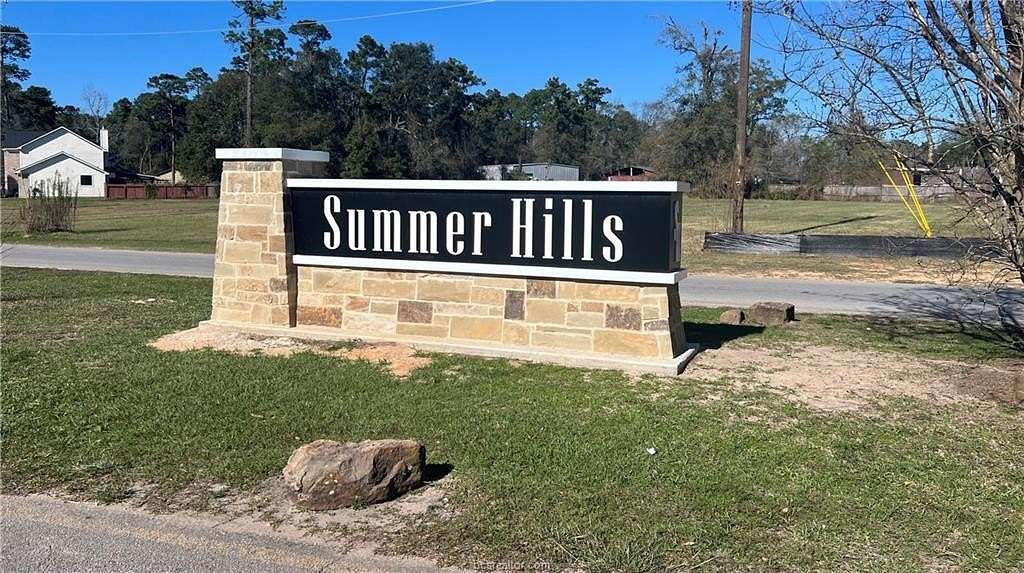 0.62 Acres of Mixed-Use Land for Sale in Porter, Texas