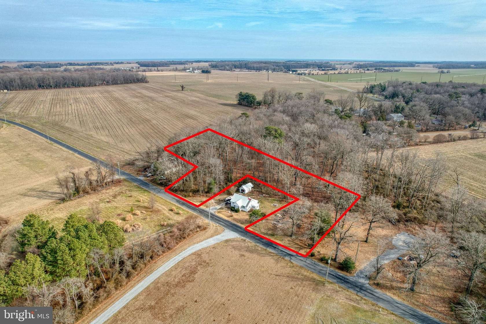 1 Acre of Land for Sale in Milford, Delaware