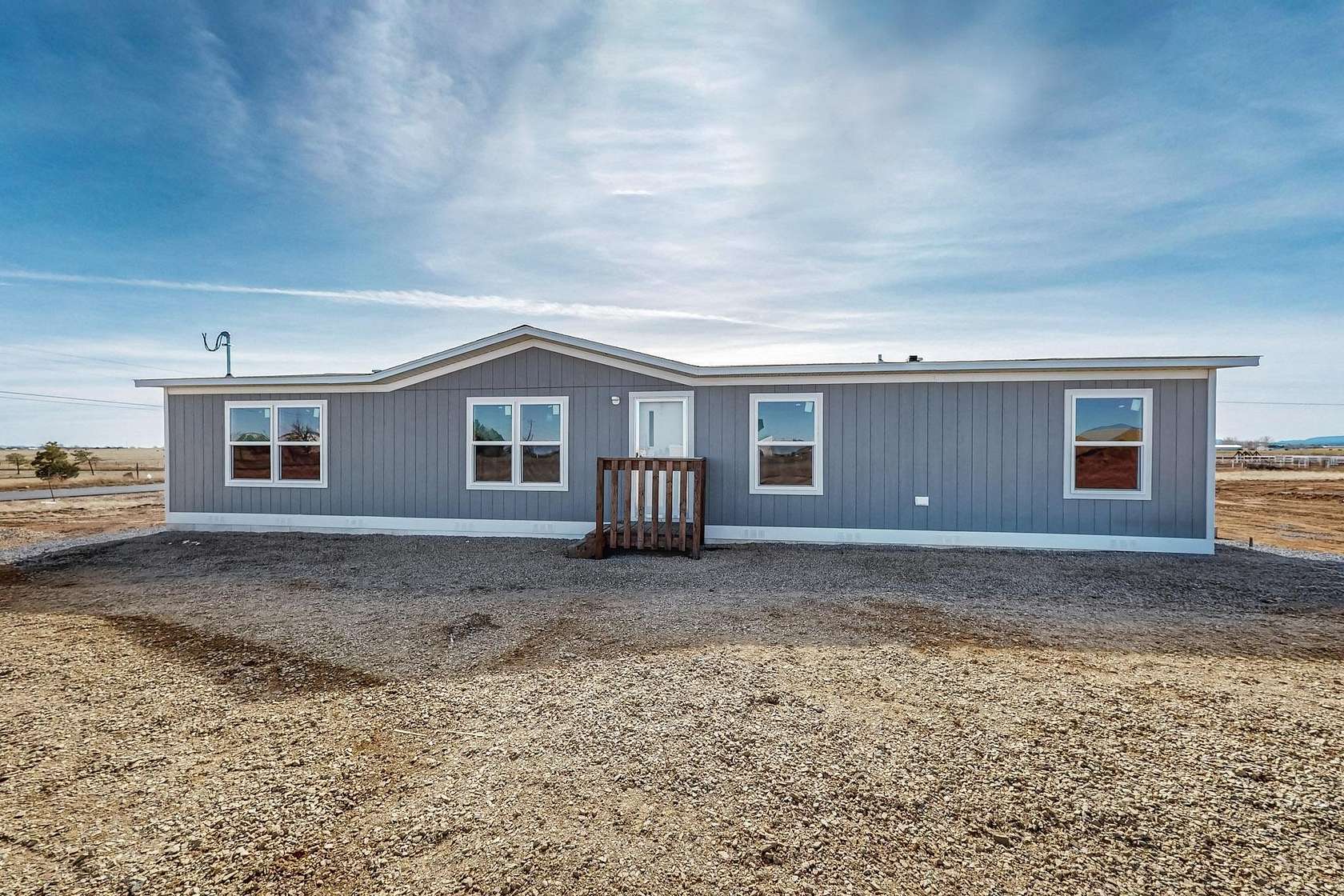 2 Acres of Land with Home for Sale in Moriarty, New Mexico