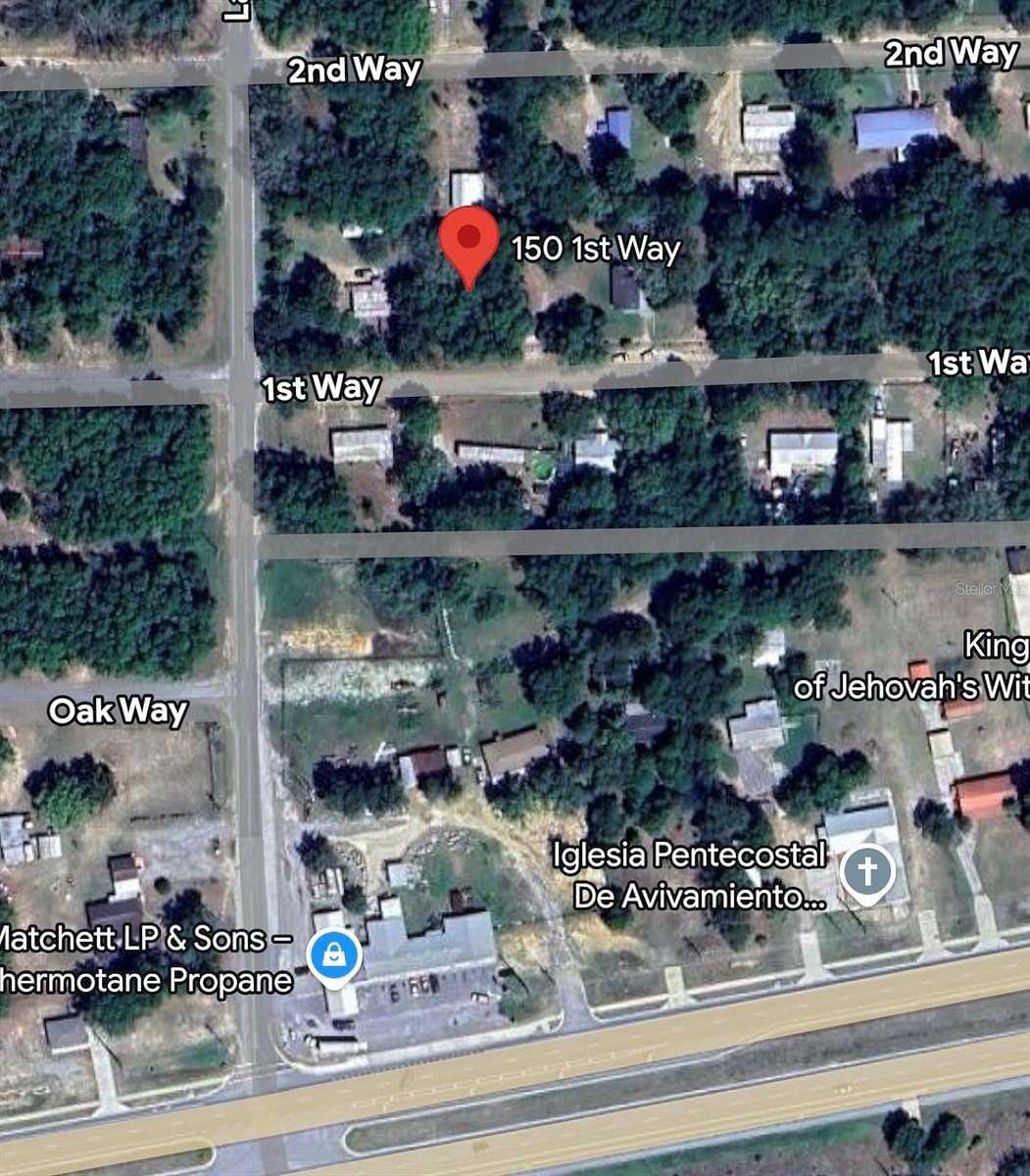 0.28 Acres of Residential Land for Sale in Interlachen, Florida