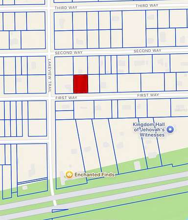 0.28 Acres of Residential Land for Sale in Interlachen, Florida