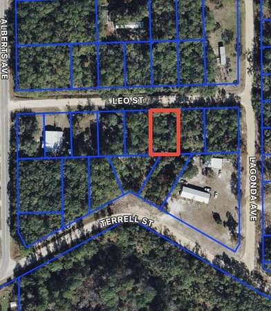 0.22 Acres of Residential Land for Sale in Interlachen, Florida