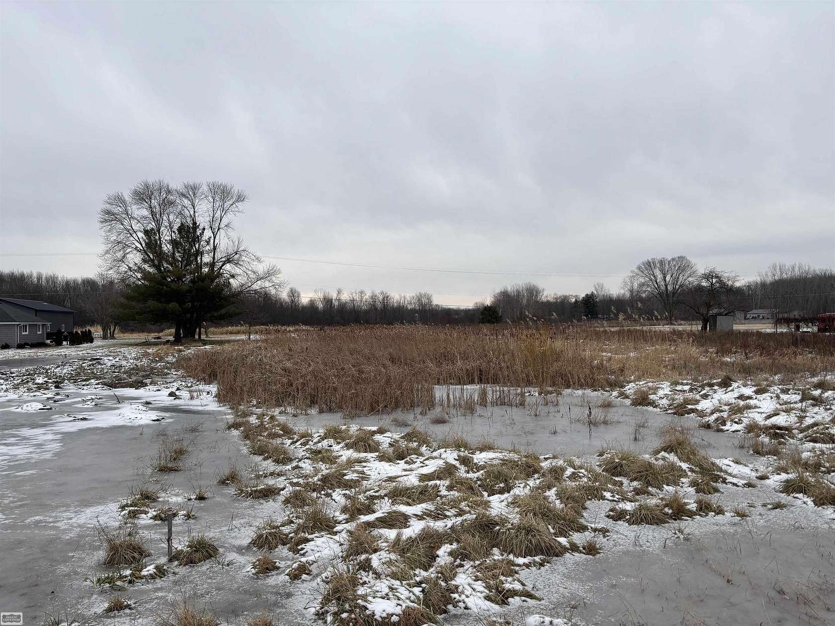 2.5 Acres of Residential Land for Sale in Kimball, Michigan