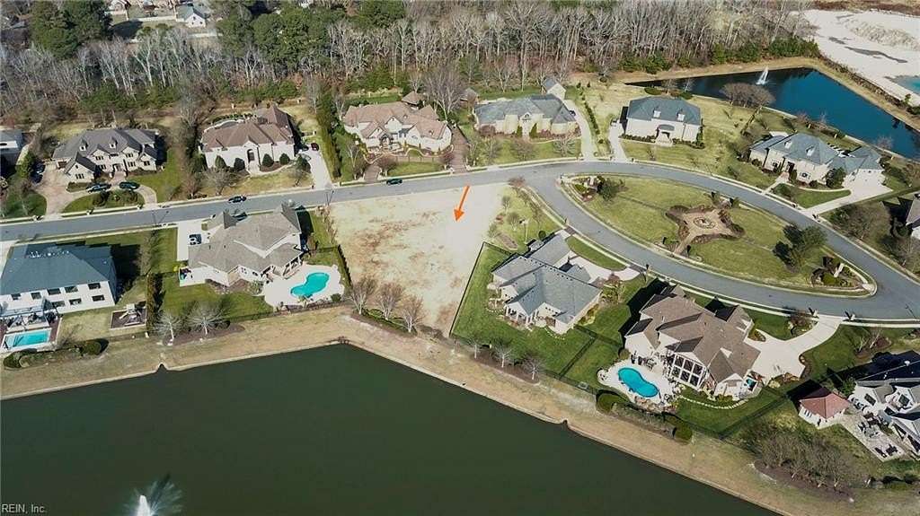 0.54 Acres of Residential Land for Sale in Chesapeake, Virginia