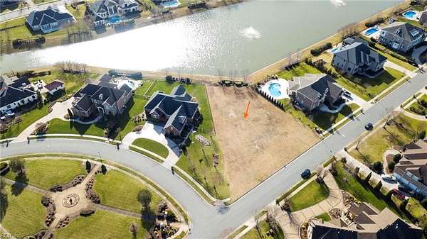 0.54 Acres of Residential Land for Sale in Chesapeake, Virginia