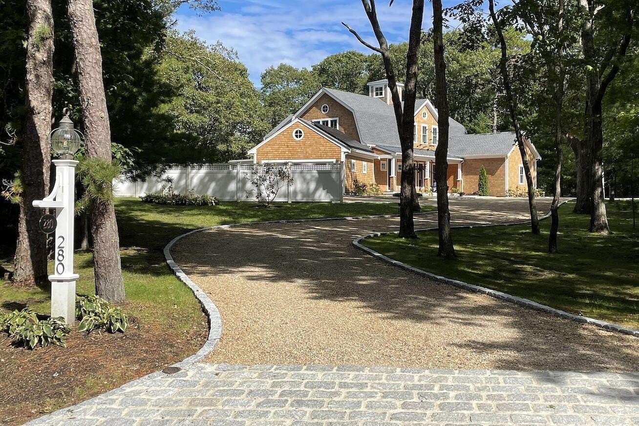 3 Acres of Residential Land with Home for Sale in Osterville, Massachusetts
