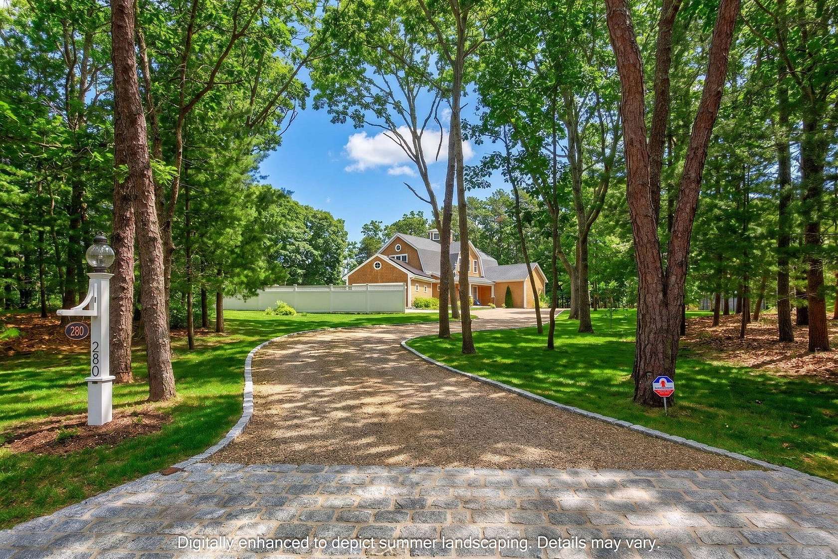 3 Acres of Land with Home for Sale in Osterville, Massachusetts