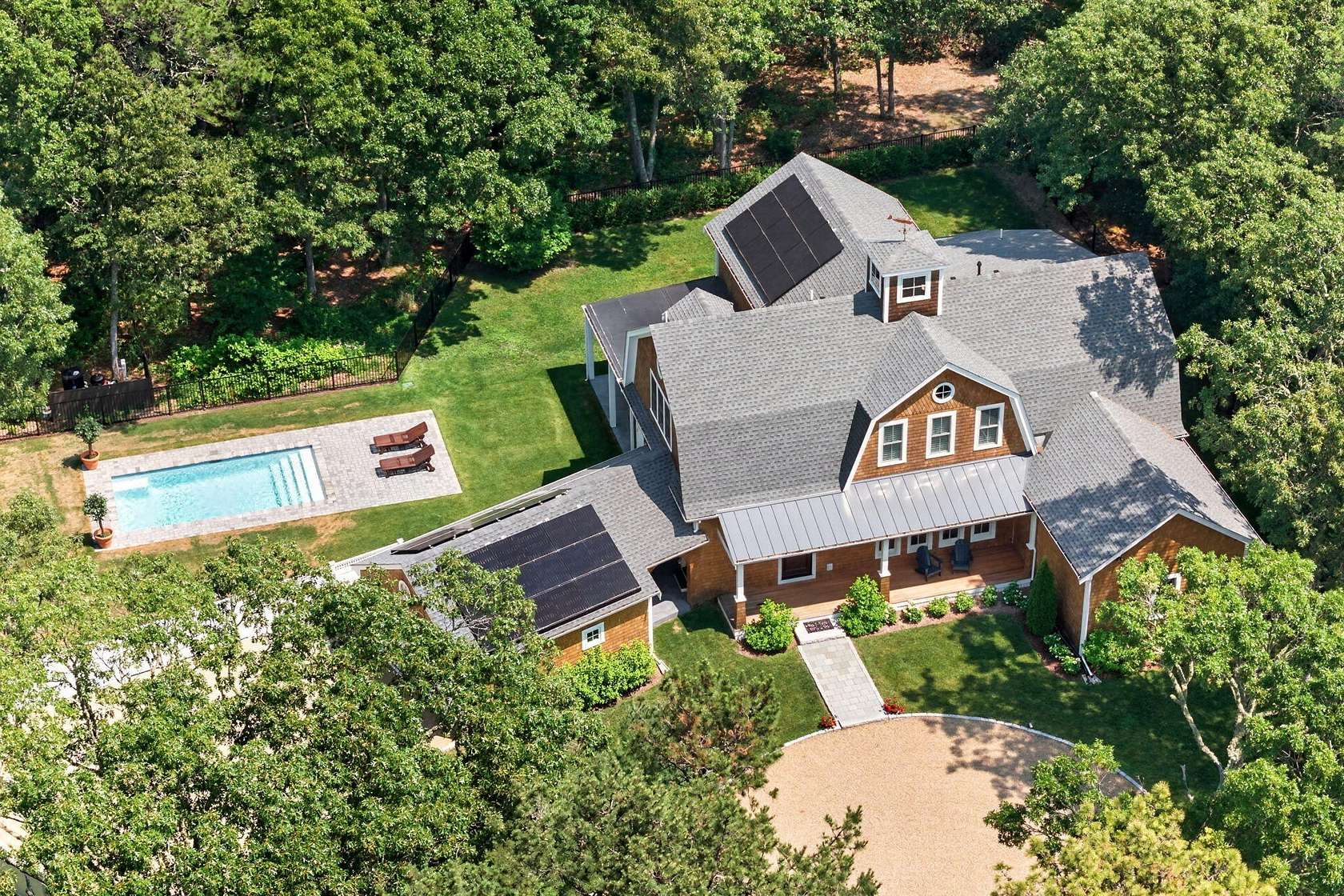 3 Acres of Land with Home for Sale in Osterville, Massachusetts