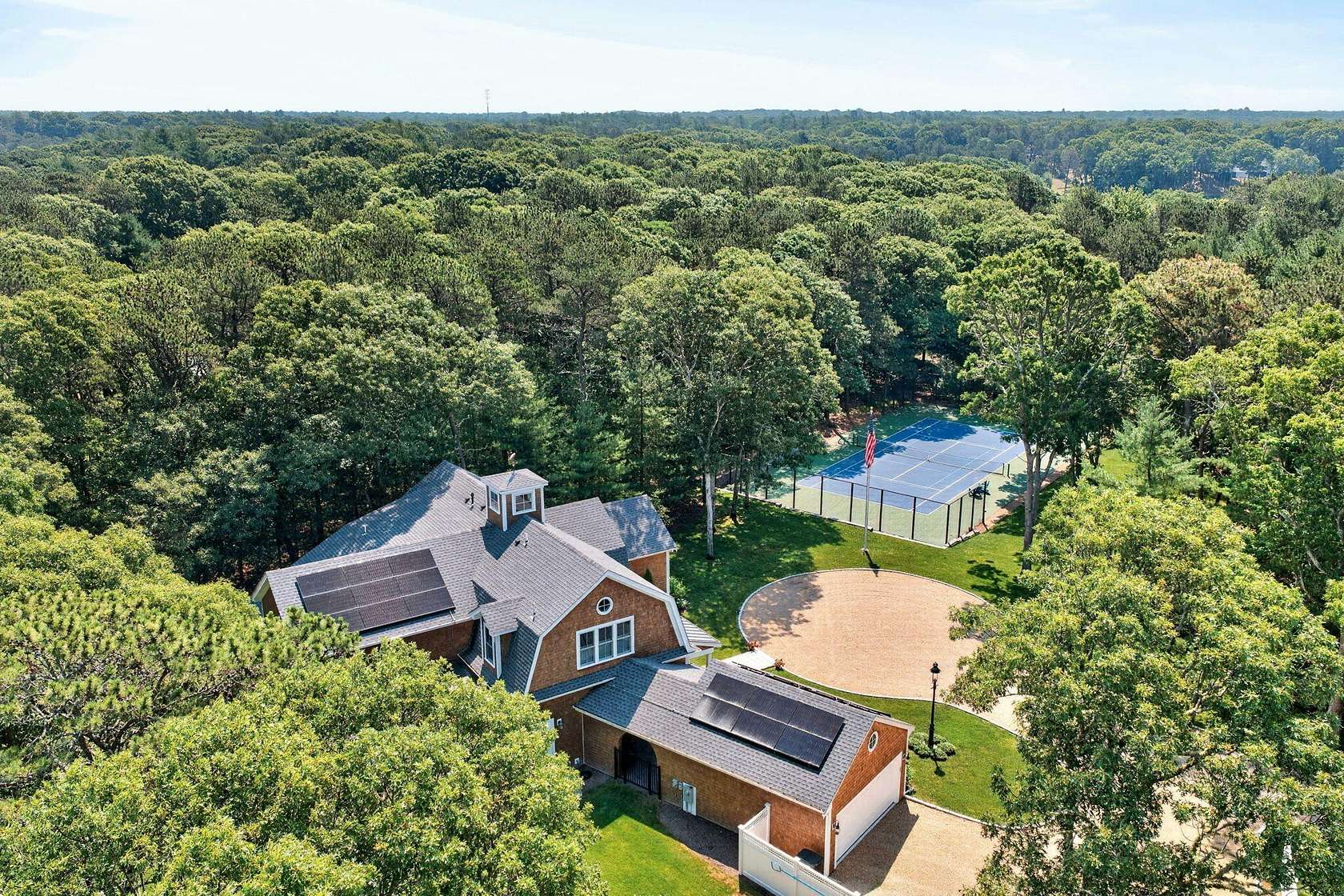 3 Acres of Land with Home for Sale in Osterville, Massachusetts