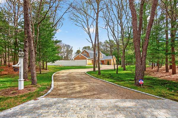 3 Acres of Land with Home for Sale in Osterville, Massachusetts