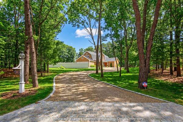 3 Acres of Land with Home for Sale in Osterville, Massachusetts