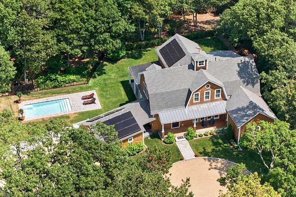 3 Acres of Land with Home for Sale in Osterville, Massachusetts