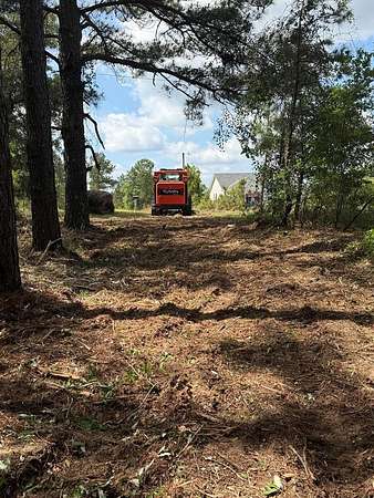 20.9 Acres of Recreational & Residential Land for Sale in Box Springs, Georgia