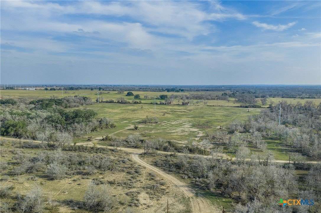 157 Acres of Land for Sale in Luling, Texas