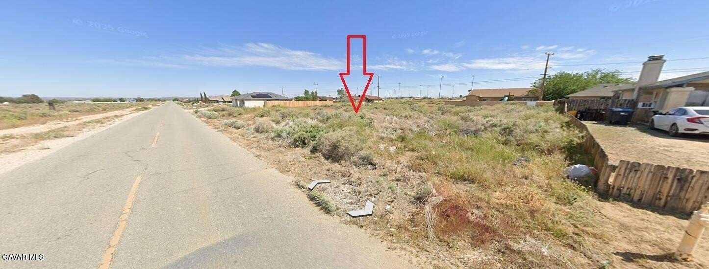 Residential Land for Sale in California City, California