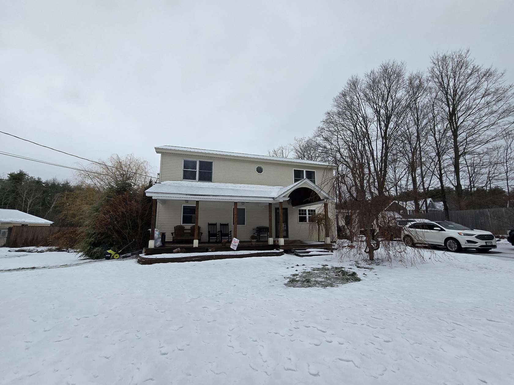 1.75 Acres of Improved Mixed-Use Land for Sale in Bangor, Maine