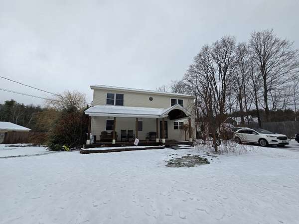 1.75 Acres of Improved Mixed-Use Land for Sale in Bangor, Maine