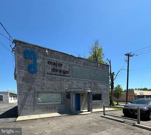 0.23 Acres of Commercial Land for Sale in Trenton, New Jersey