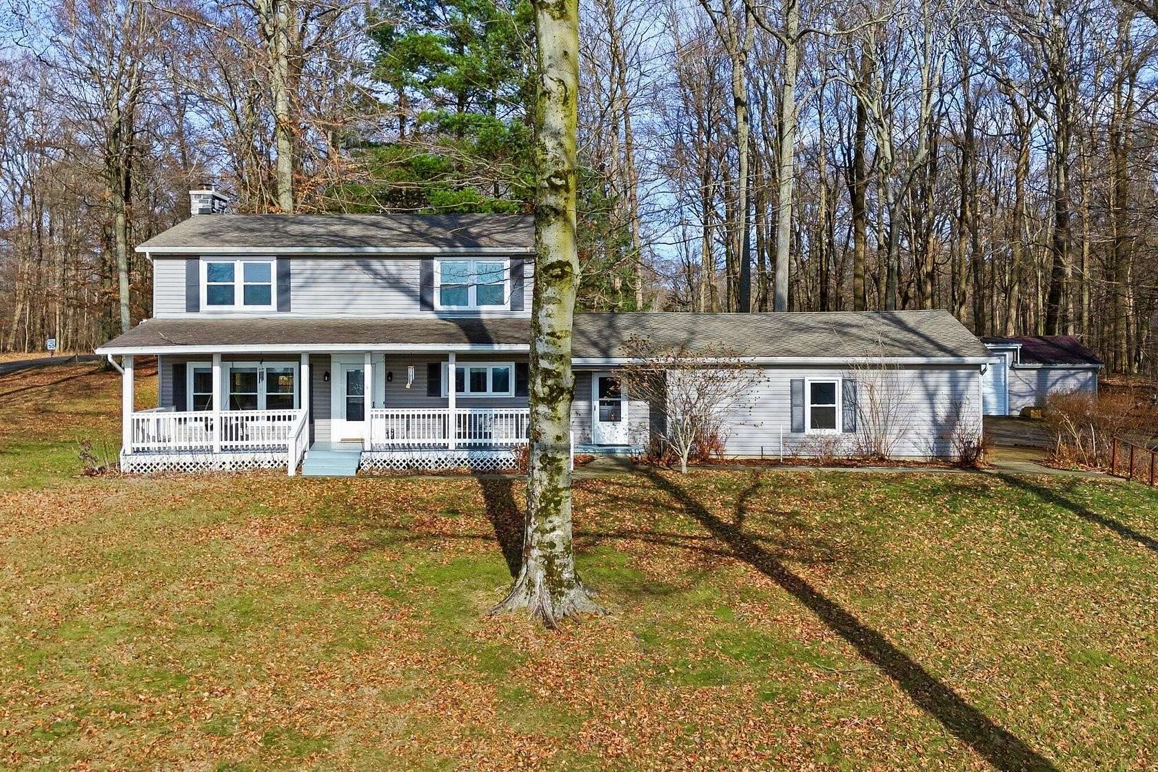 1.52 Acres of Residential Land with Home for Sale in Mansfield, Ohio