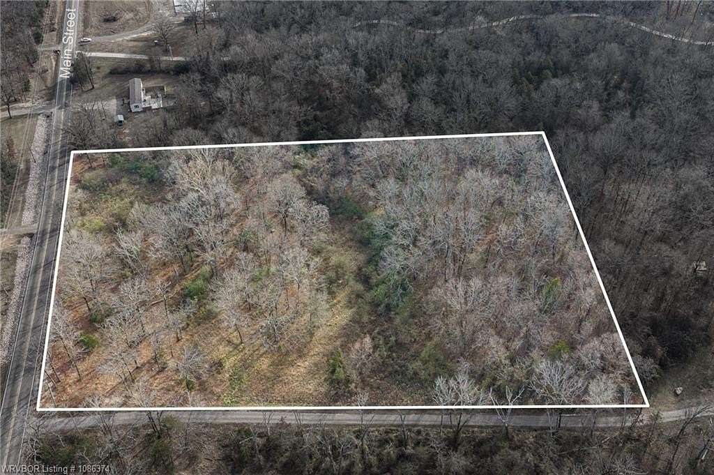 5.1 Acres of Residential Land for Sale in Greenwood, Arkansas