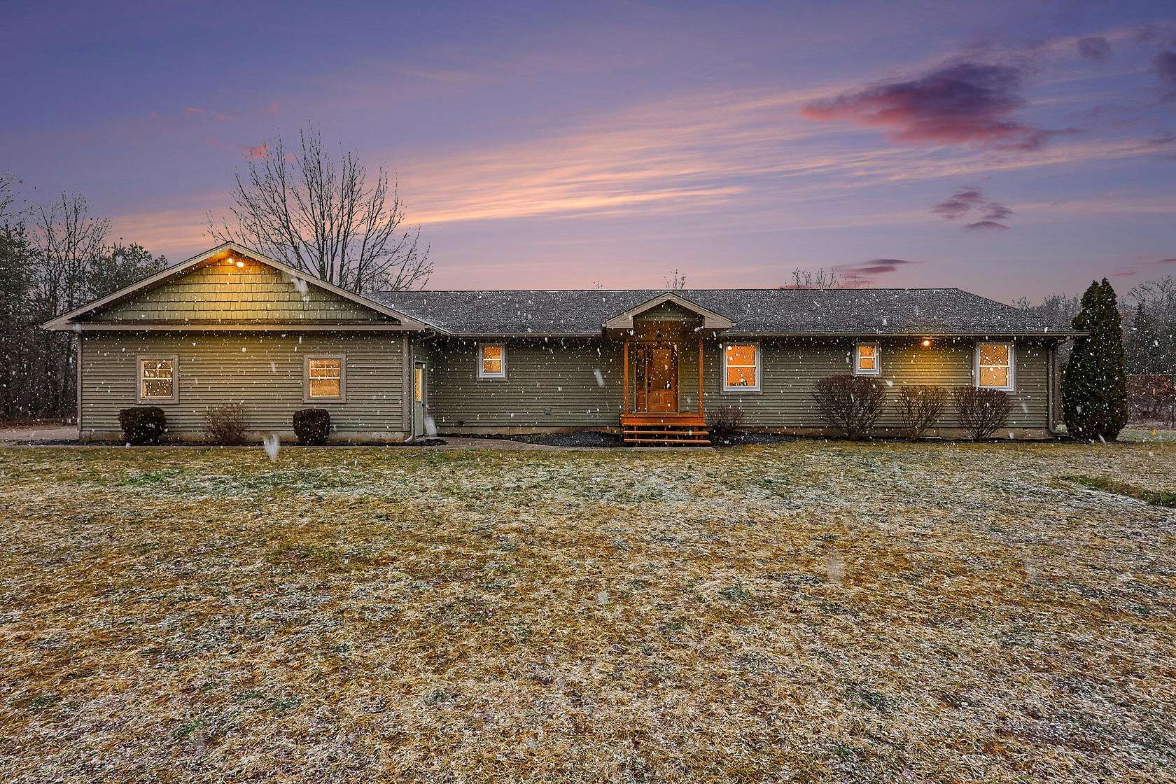 7.62 Acres of Residential Land with Home for Sale in Grand Haven, Michigan