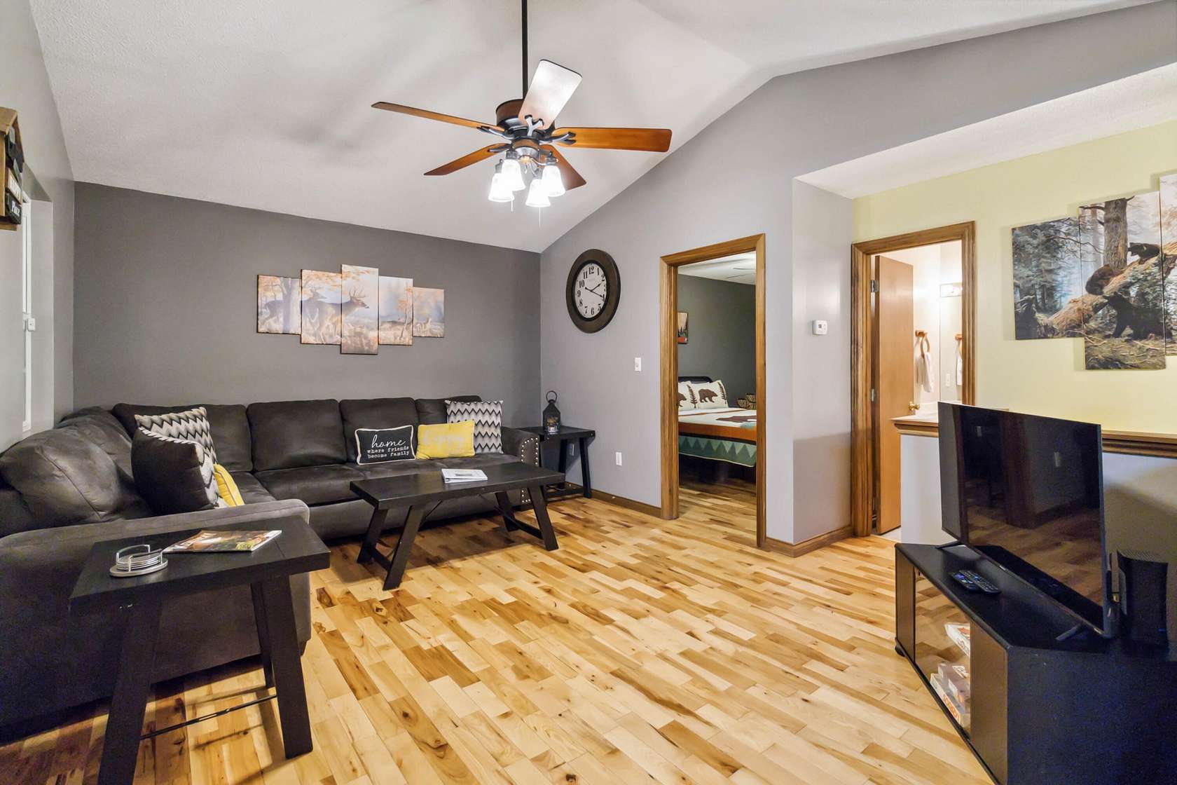 2.4 Acres of Residential Land with Home for Sale in Burnside, Kentucky