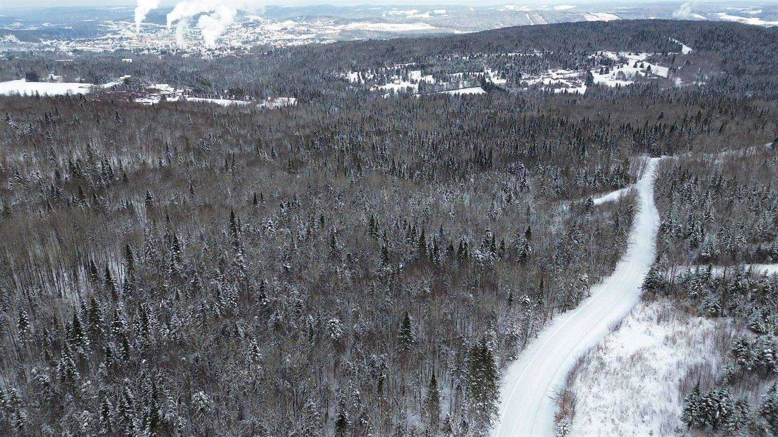 11.3 Acres of Recreational Land for Sale in Madawaska, Maine
