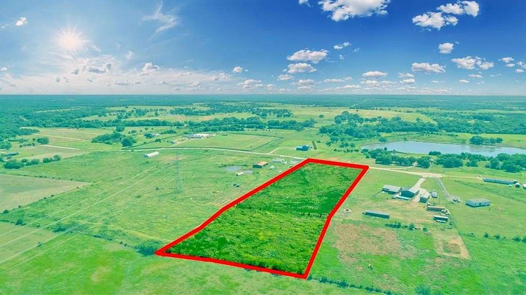 5.73 Acres of Residential Land for Sale in McLoud, Oklahoma