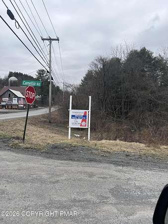5.49 Acres of Commercial Land for Sale in Brodheadsville, Pennsylvania