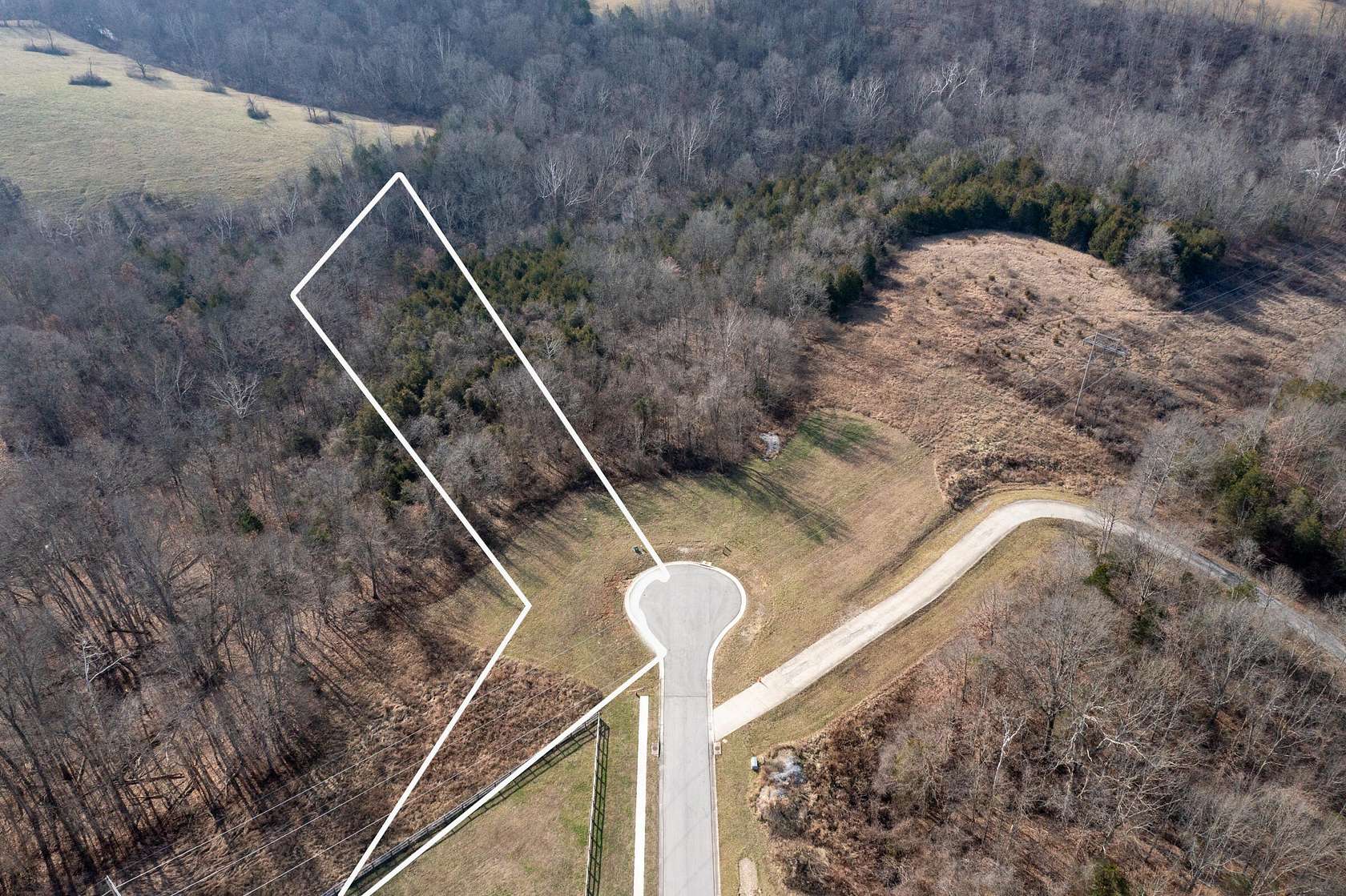 5.7 Acres of Land for Sale in Dry Ridge, Kentucky