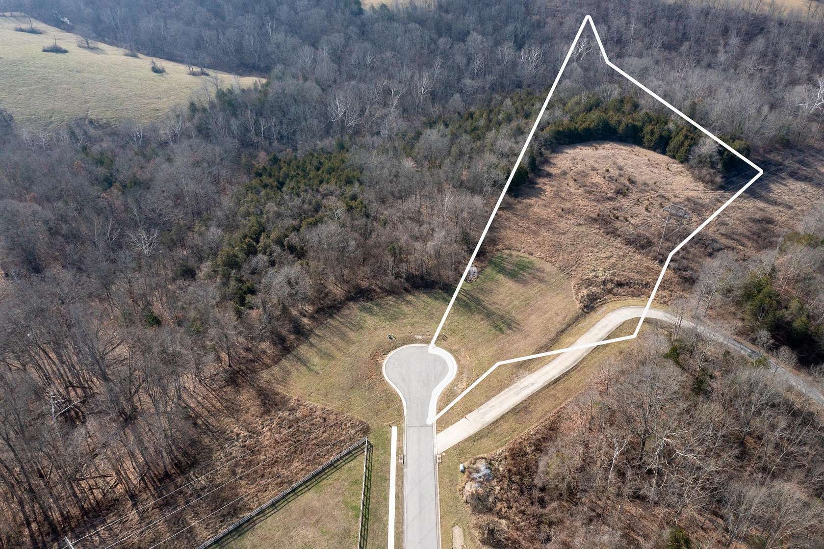 9.66 Acres of Land for Sale in Dry Ridge, Kentucky