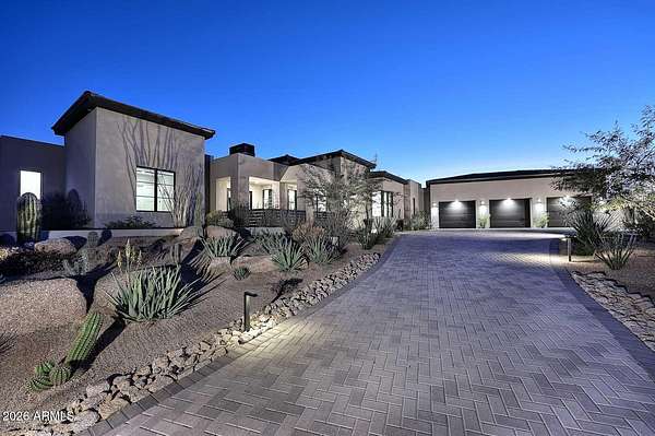 1.62 Acres of Residential Land with Home for Sale in Scottsdale, Arizona