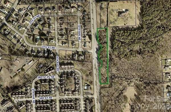 2.36 Acres of Residential Land for Sale in Conover, North Carolina