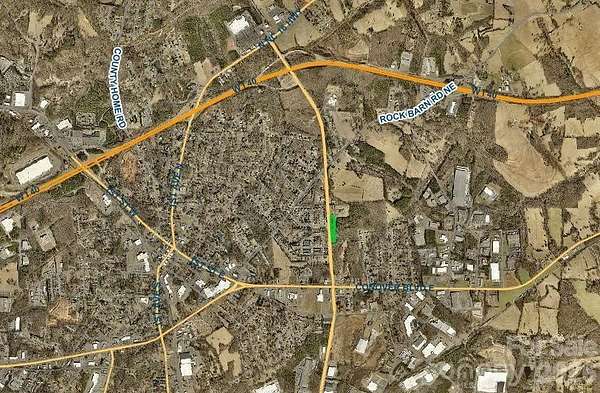 2.36 Acres of Residential Land for Sale in Conover, North Carolina