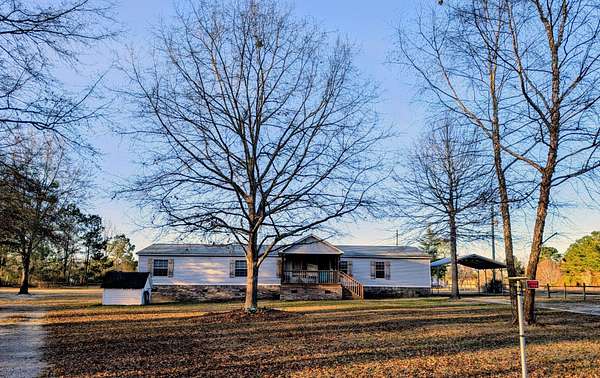 1.72 Acres of Residential Land with Home for Sale in Sumter, South Carolina