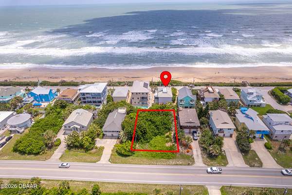 0.17 Acres of Residential Land for Sale in New Smyrna Beach, Florida