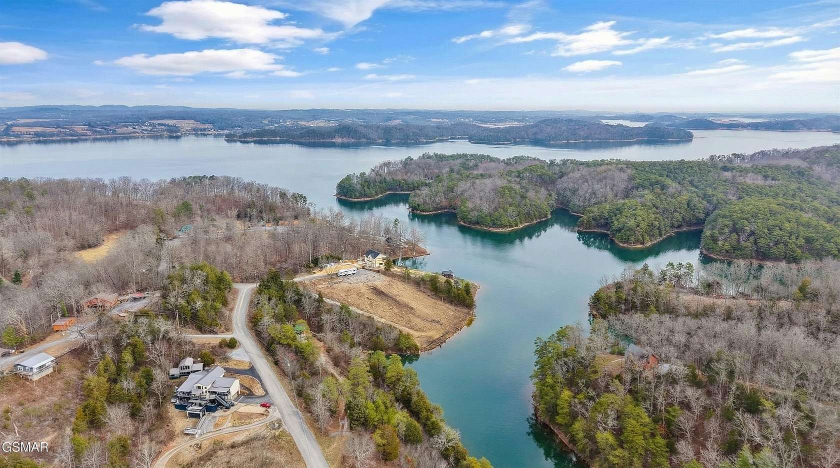 1.57 Acres of Residential Land for Sale in Sevierville, Tennessee