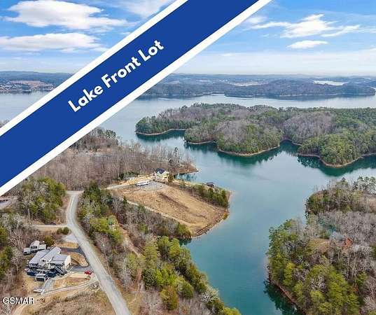 1.57 Acres of Residential Land for Sale in Sevierville, Tennessee