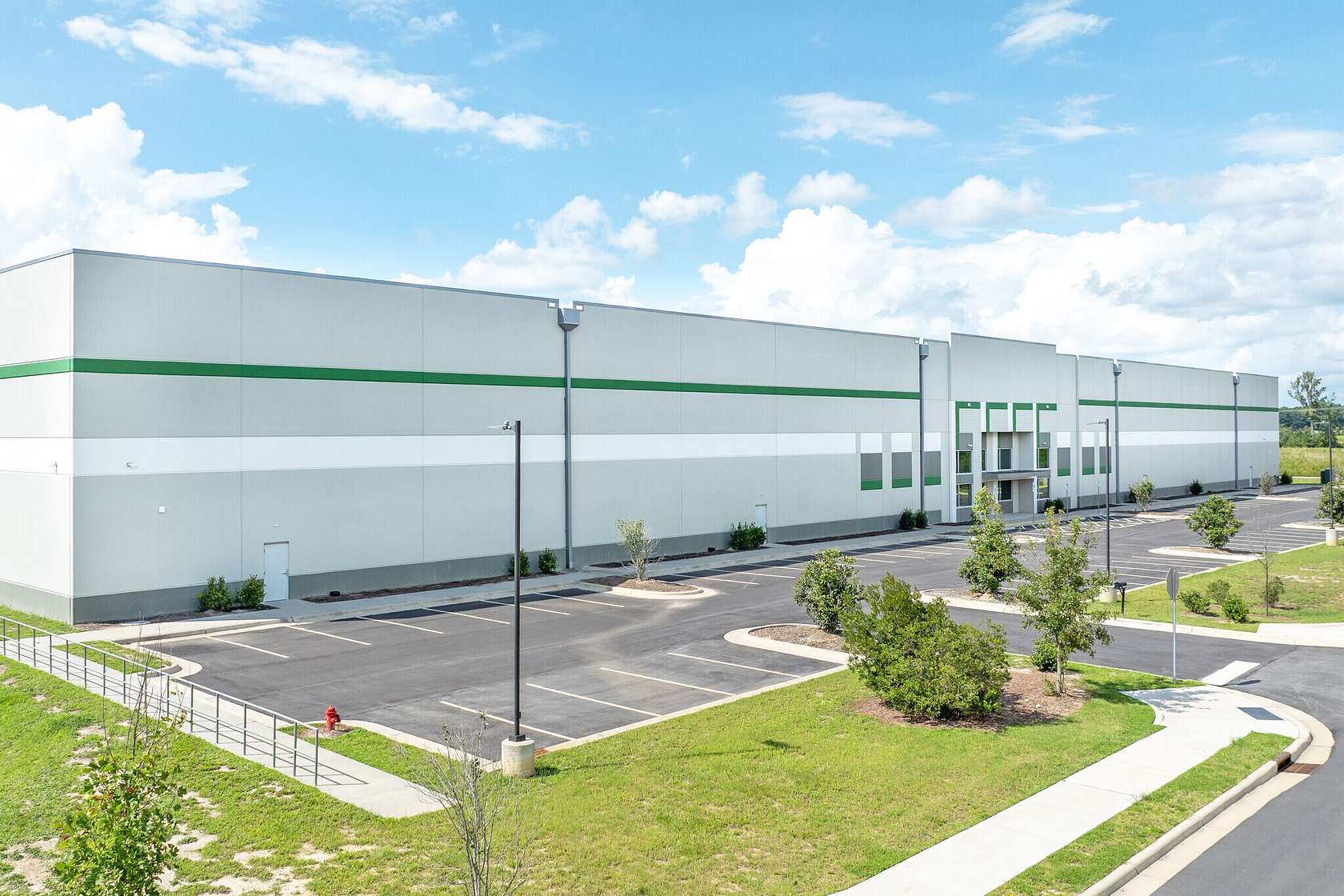 3.26 Acres of Commercial Land for Sale in Selma, North Carolina