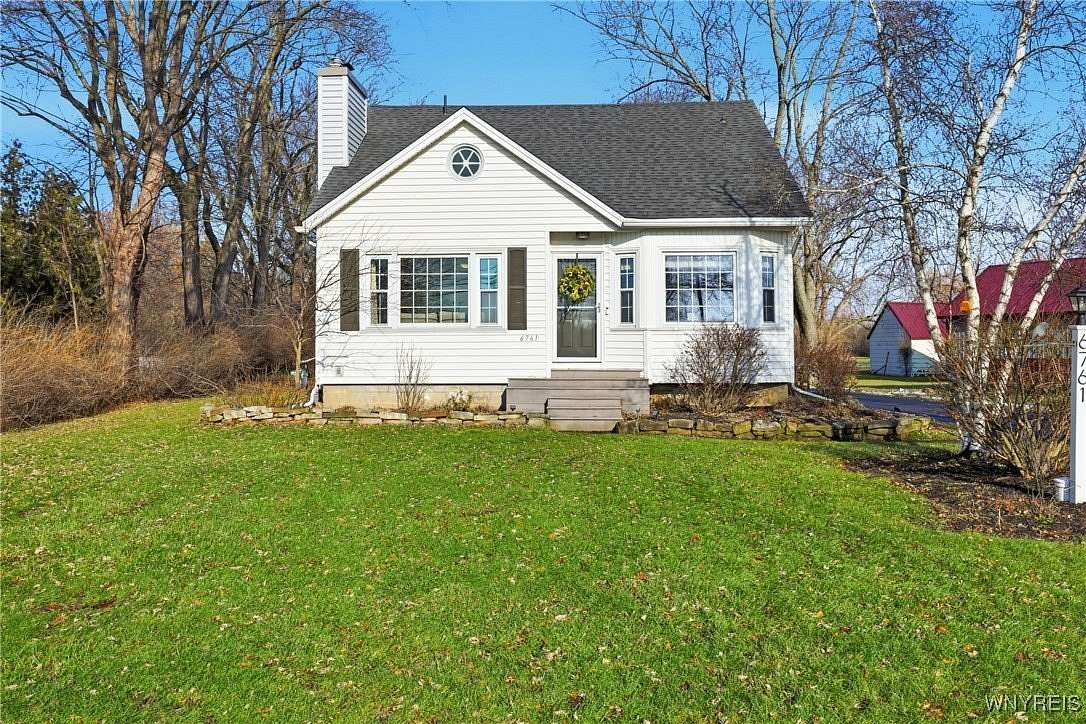 1.6 Acres of Residential Land with Home for Sale in Lockport, New York