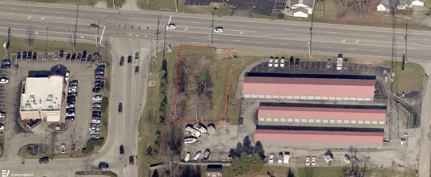 0.26 Acres of Commercial Land for Sale in Amelia, Ohio